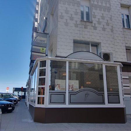 Hotel Glenmore Oostende Exteriör bild
