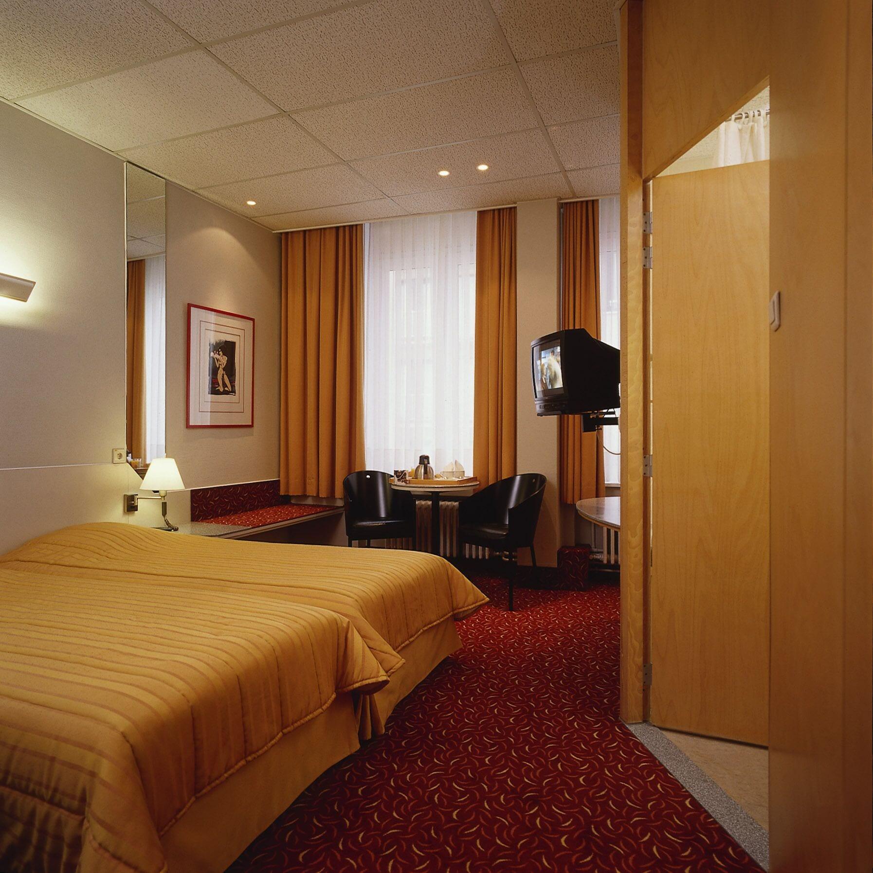 Hotel Glenmore Oostende Exteriör bild