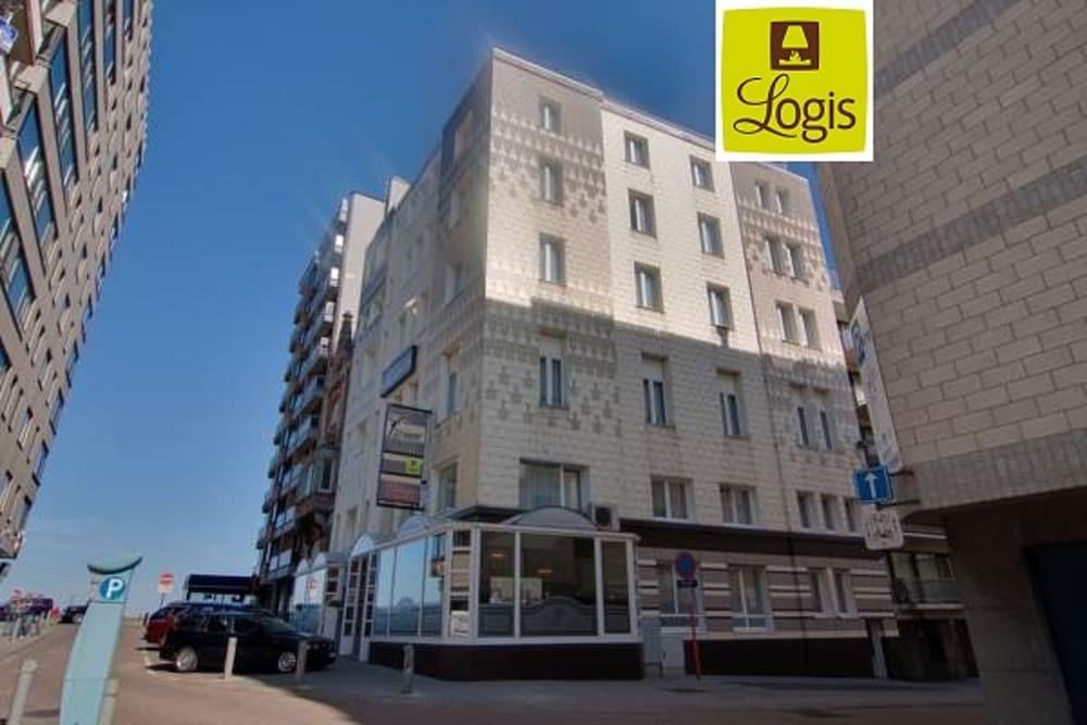 Hotel Glenmore Oostende Exteriör bild