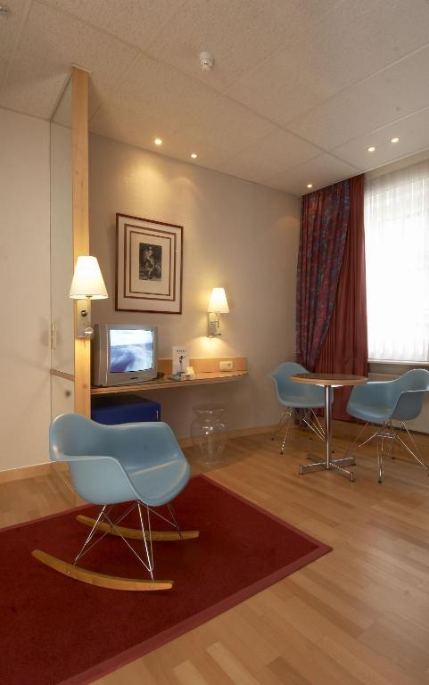Hotel Glenmore Oostende Rum bild