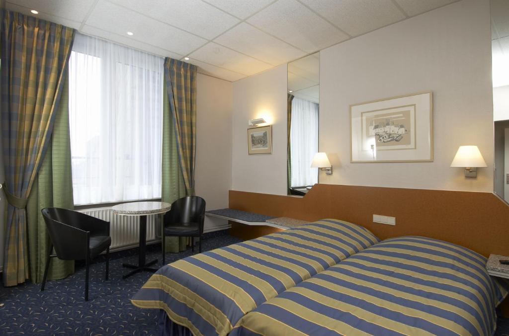 Hotel Glenmore Oostende Exteriör bild